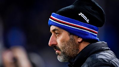 Samp: Giampaolo, domani servirà pazienza Samp: Giampaolo, domani servirà pazienza