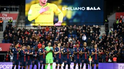 PSG-Bordeaux: Verratti titulaire, pas Mbappé