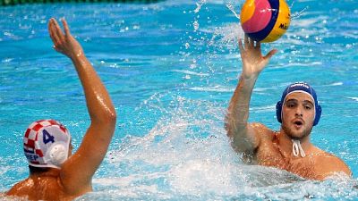 Pallanuoto:Spalato,violenza contro serbi Pallanuoto:Spalato,violenza contro serbi