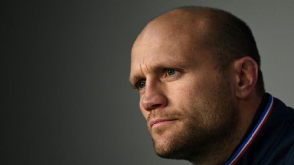 XV de France: en 2005, "on n'avait fait que défendre", se souvient Bonnaire XV de France: en 2005, "on n'avait fait que défendre", se souvient Bonnaire