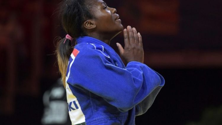 Paris Grand Slam: seul succès français pour Agbegnenou, le Japon truste les podiums 
