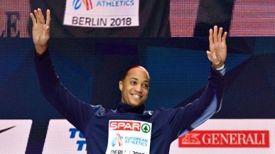 Athlétisme: Martinot-Lagarde veut accélérer à Liévin