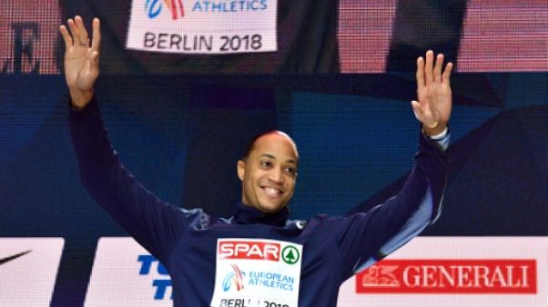 Athlétisme: Martinot-Lagarde veut accélérer à Liévin Athlétisme: Martinot-Lagarde veut accélérer à Liévin