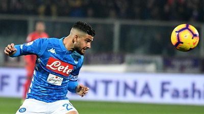 0-0 con la Fiorentina, il Napoli frena 0-0 con la Fiorentina, il Napoli frena