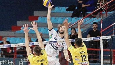 Pallavolo: Coppa Italia, è Perugia-Lube Pallavolo: Coppa Italia, è Perugia-Lube