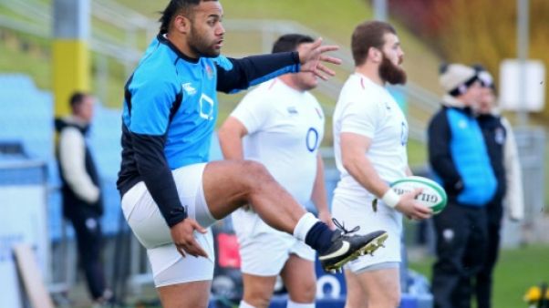 Six nations: des Français "très, très difficiles à arrêter", selon Vunipola Six nations: des Français "très, très difficiles à arrêter", selon Vunipola
