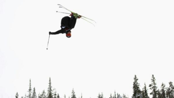 Mondiaux de freestyle: Rolland décroche l'argent en ski halfpipe Mondiaux de freestyle: Rolland décroche l'argent en ski halfpipe