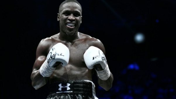 Boxe: Souleymane Cissokho sacré champion de France des super-welters Boxe: Souleymane Cissokho sacré champion de France des super-welters