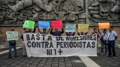 Mexique: un journaliste radio assassiné, le deuxième en 2019 
