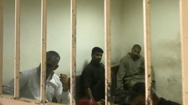 Juger les jihadistes en Irak, une option pour ne pas les rapatrier de Syrie Juger les jihadistes en Irak, une option pour ne pas les rapatrier de Syrie