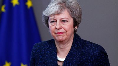 وزيرة: بإمكان ماي التوصل إلى اتفاق لخروج بريطانيا من الاتحاد الأوروبي