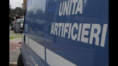 Falsi allarme bomba a Genova,4 in un'ora Falsi allarme bomba a Genova,4 in un'ora