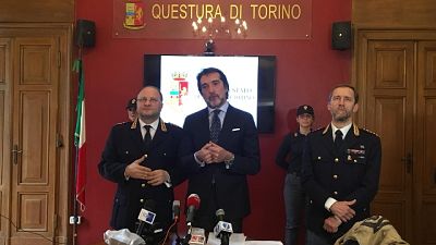 Questore, Asilo covo cellula sovversiva Questore, Asilo covo cellula sovversiva