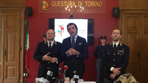 Questore, Asilo covo cellula sovversiva Questore, Asilo covo cellula sovversiva
