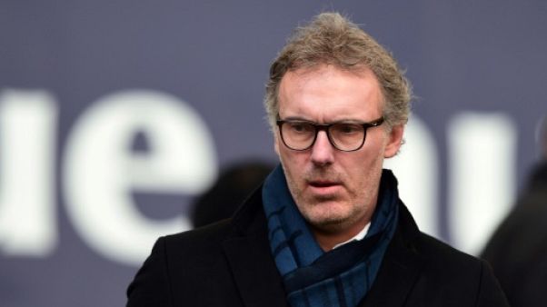 Laurent Blanc "espère" entraîner à la rentrée Laurent Blanc "espère" entraîner à la rentrée