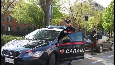 Trovato morto semi carbonizzato a Padova Trovato morto semi carbonizzato a Padova