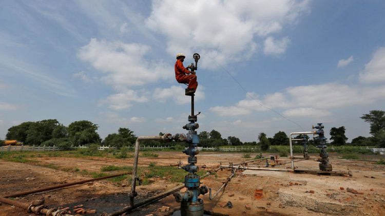 India asks firms to expedite efforts to establish shale oil & gas potential