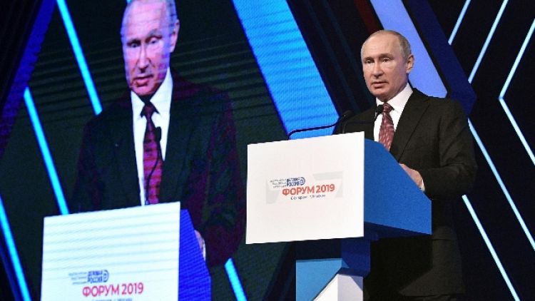 Russia, Di Maio: sanzioni vanno riviste