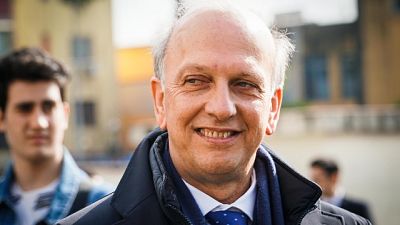 Di Maio: Bussetti?Tocca a noi impegnarci Di Maio: Bussetti?Tocca a noi impegnarci