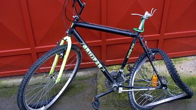 Ciclista investito da ubriaca, è grave Ciclista investito da ubriaca, è grave