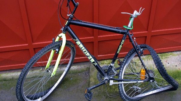 Ciclista investito da ubriaca, è grave Ciclista investito da ubriaca, è grave