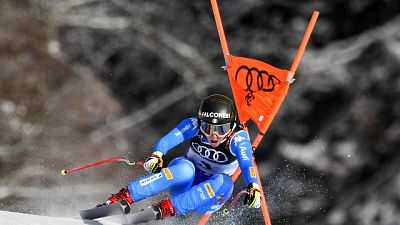 Goggia:Vonn mi ha detto prendi mio posto Goggia:Vonn mi ha detto prendi mio posto
