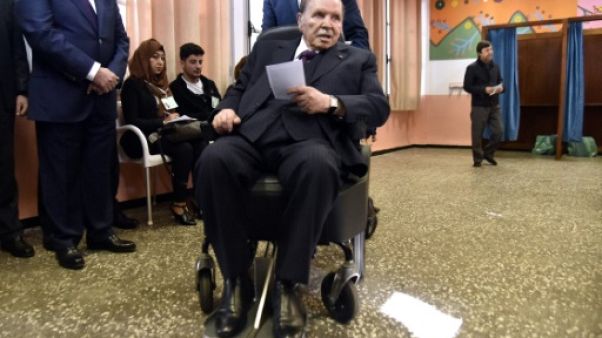 Algérie: dates-clés de la présidence d'Abdelaziz Bouteflika Algérie: dates-clés de la présidence d'Abdelaziz Bouteflika
