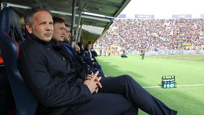 Mihajlovic "Meritavamo noi" Mihajlovic "Meritavamo noi"