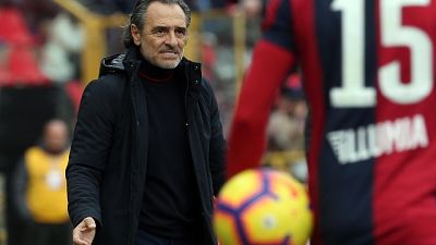 Genoa: Prandelli, bravi a soffrire Genoa: Prandelli, bravi a soffrire