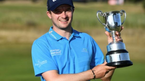 EPGA: l'Ecossais David Law remporte le Vic Open de golf, Sordet 8e EPGA: l'Ecossais David Law remporte le Vic Open de golf, Sordet 8e