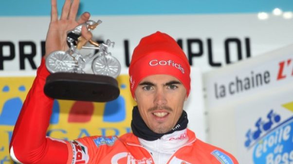 Etoile de Bessèges: Laporte gagne en crédit
Etoile de Bessèges: Laporte gagne en crédit