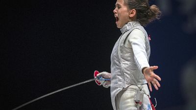 Scherma: Volpi vince Grand Prix fioretto Scherma: Volpi vince Grand Prix fioretto