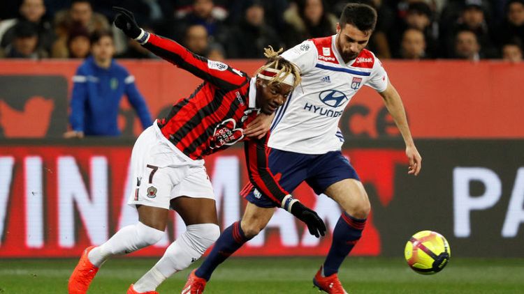 Wasteful Lyon lose ground in race for second as Lille win