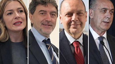 Abruzzo, proiezioni: Lega primo partito Abruzzo, proiezioni: Lega primo partito