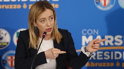 Abruzzo: affluenza al 53,12%, in calo Abruzzo: affluenza al 53,12%, in calo