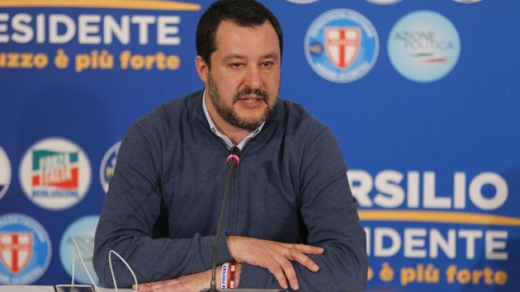 Abruzzo, Salvini: più forti delle bugie