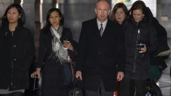 Guerre commerciale: arrivée à Pékin des premiers négociateurs américains Guerre commerciale: arrivée à Pékin des premiers négociateurs américains