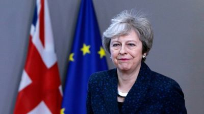 Brexit: le gouvernement britannique veut plus de temps pour renégocier