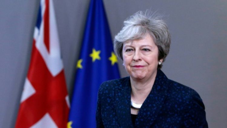 Brexit: le gouvernement britannique veut plus de temps pour renégocier