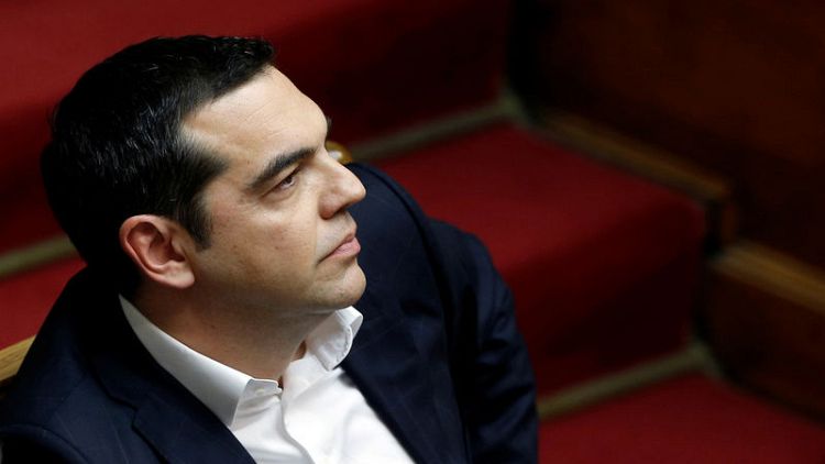 How Greece's PM hopes to solve his election riddle