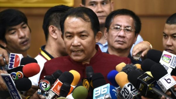 Rumeurs de coup d'Etat en Thaïlande? "Fake news" selon le chef de la junte Rumeurs de coup d'Etat en Thaïlande? "Fake news" selon le chef de la junte