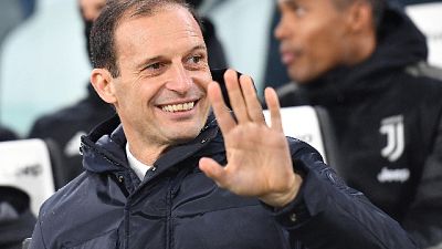 Allegri ritrova la sua Juve Allegri ritrova la sua Juve