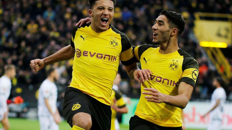 Five talking-points from the Bundesliga weekend