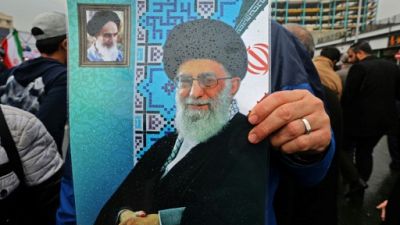 40e anniversaire de la Révolution: l'Iran promet l'échec de ses ennemis