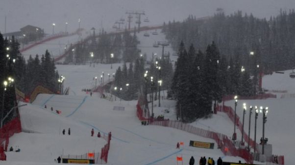 Mondiaux de ski: le slalom du combiné partira finalement à 15h00 GMT Mondiaux de ski: le slalom du combiné partira finalement à 15h00 GMT