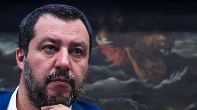 Salvini, oro Bankitalia è di italiani Salvini, oro Bankitalia è di italiani