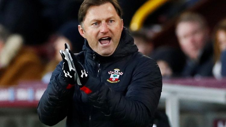 Hasenhuttl promises defensive changes to keep Southampton up