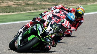 Moto: il mondiale Superbike corre su Sky Moto: il mondiale Superbike corre su Sky