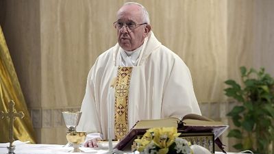 Il Papa a Napoli il prossimo 21 giugno Il Papa a Napoli il prossimo 21 giugno