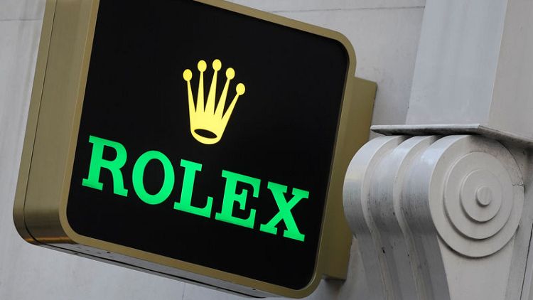 Rolex backs Ellison's SailGP with long-term partnership